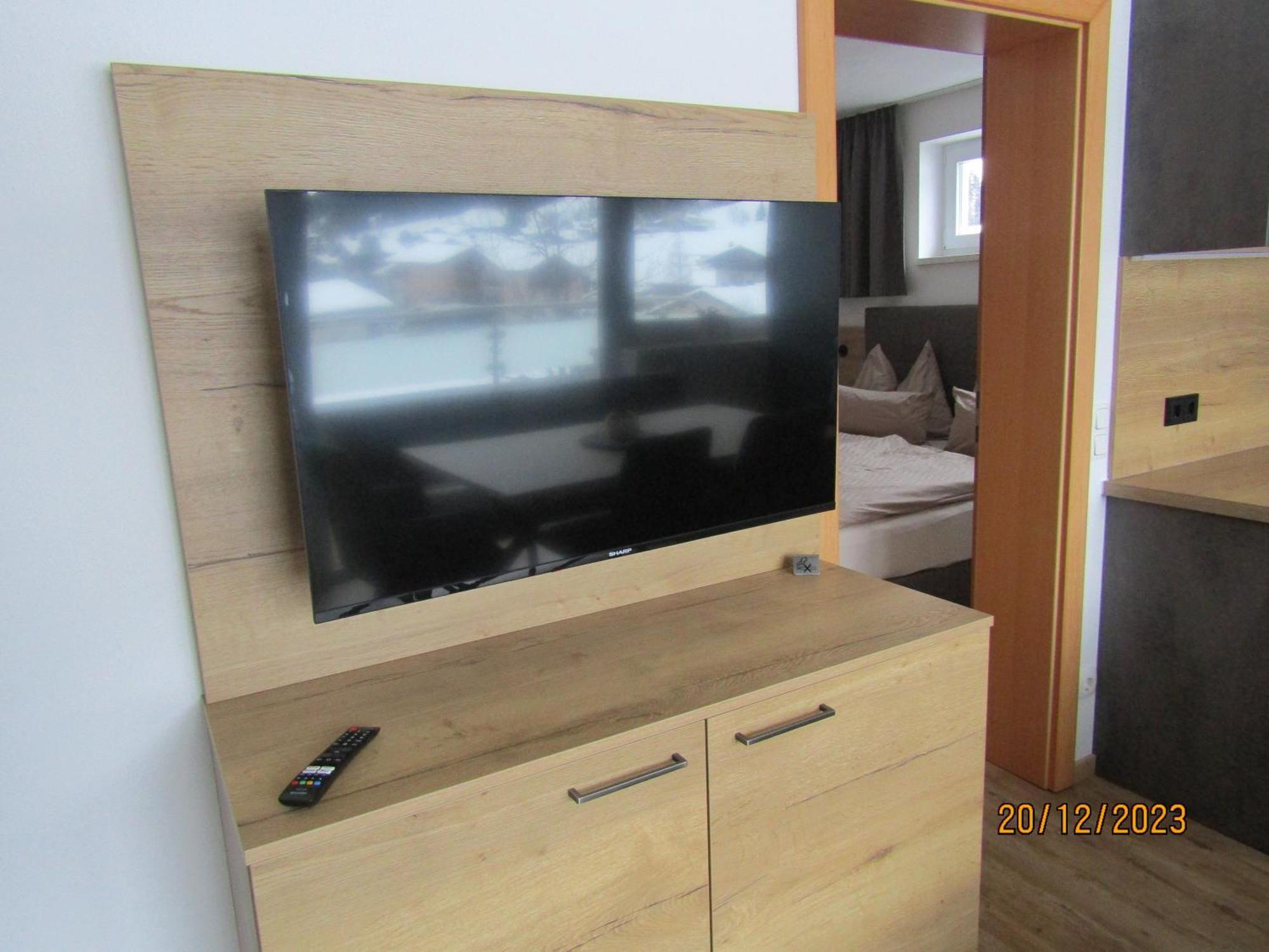 Appartement Heiss Kleinarl Luaran gambar