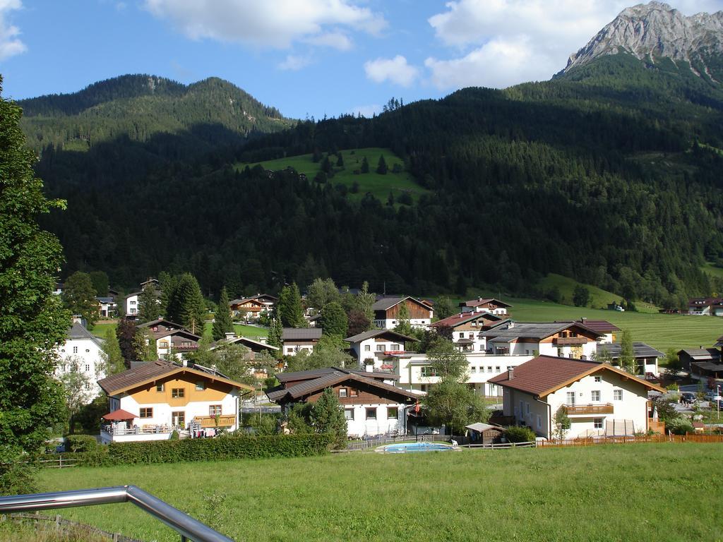 Appartement Heiss Kleinarl Luaran gambar