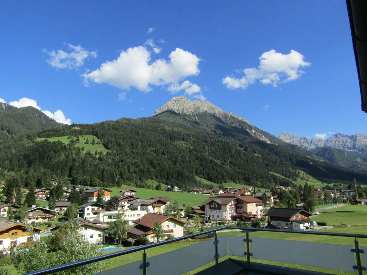 Appartement Heiss Kleinarl Luaran gambar